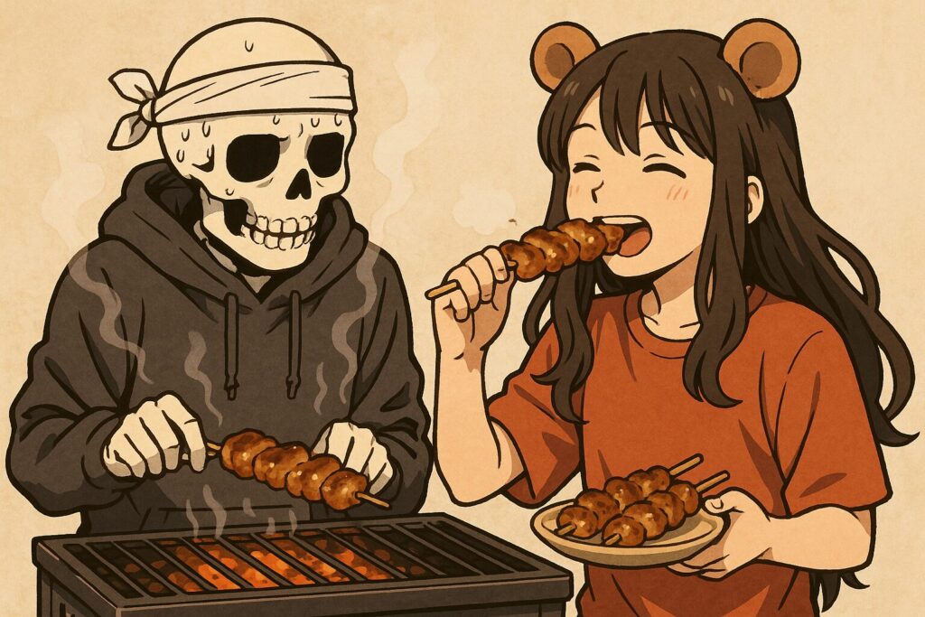 焼き鳥