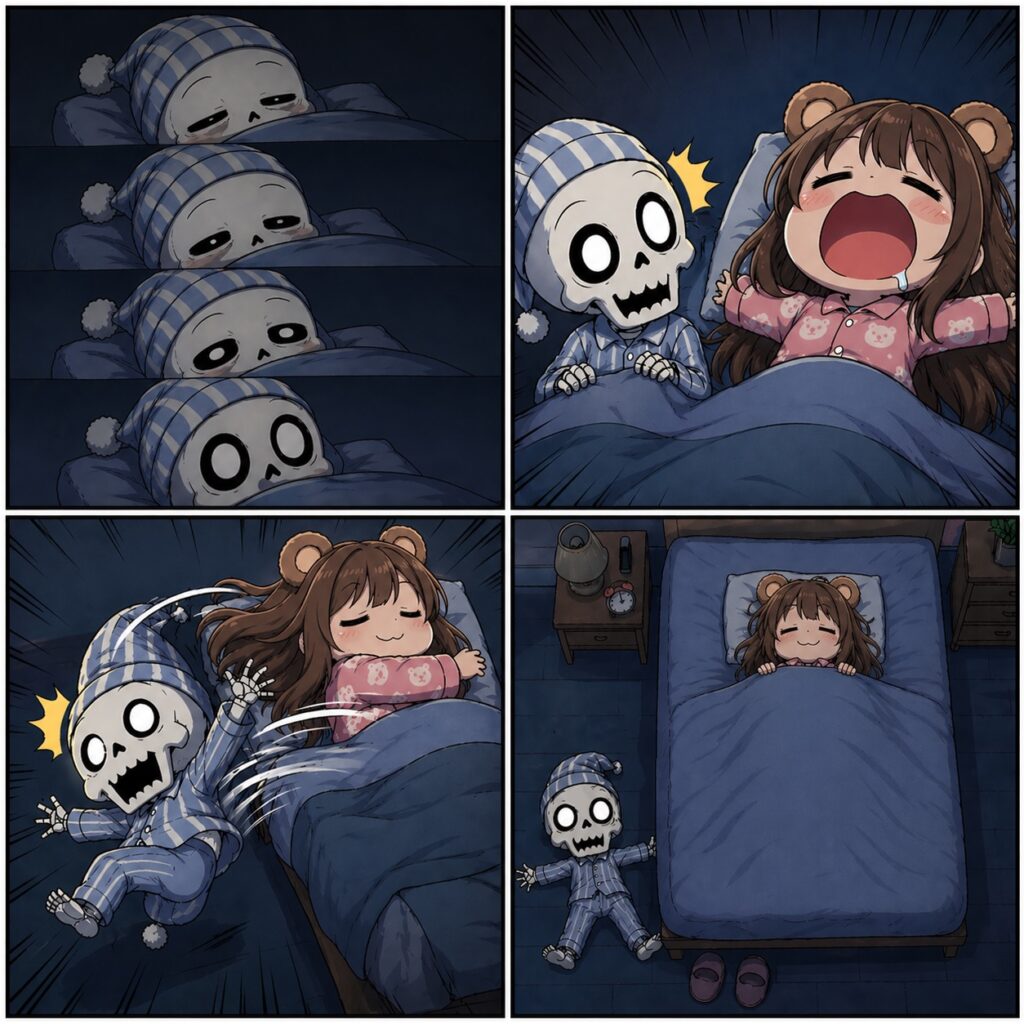 寝返り落とされるパターン